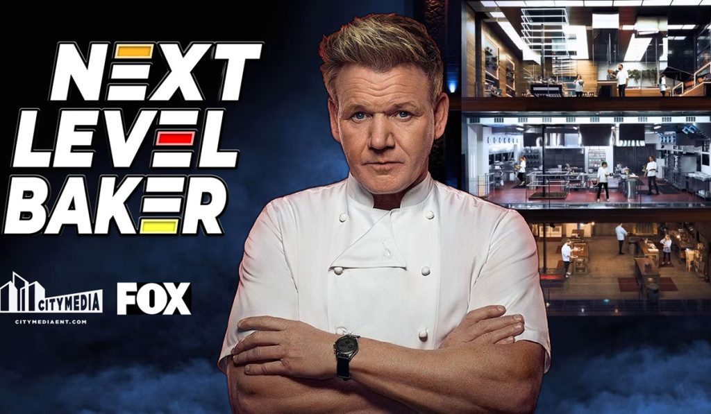 Gordon Ramsay's Next Level Baker