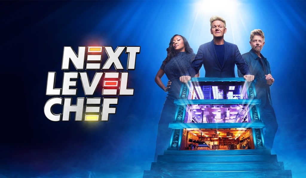 Gordon Ramsay's Next Level Chef