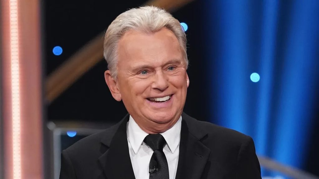 Pat Sajak