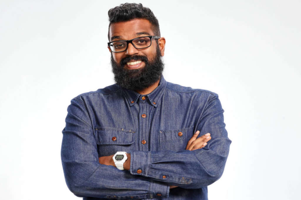 Romesh Ranganathan