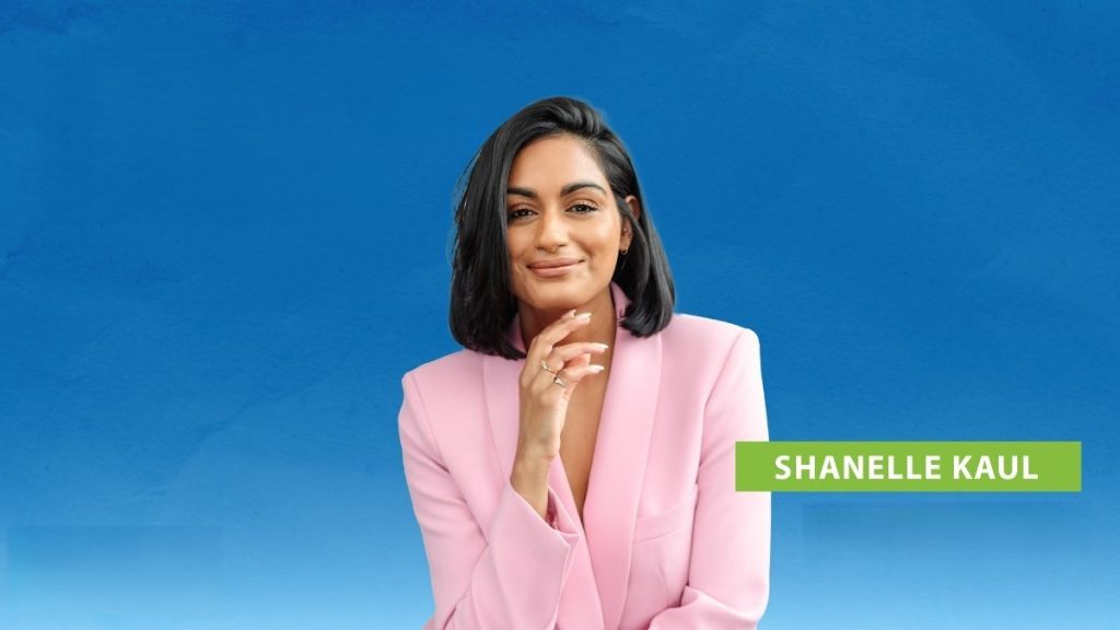Shanelle Kaul