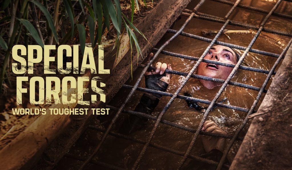 Special Forces Worlds' Toughest Test