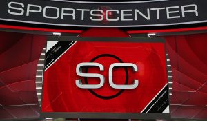 ESPN's SportsCentre