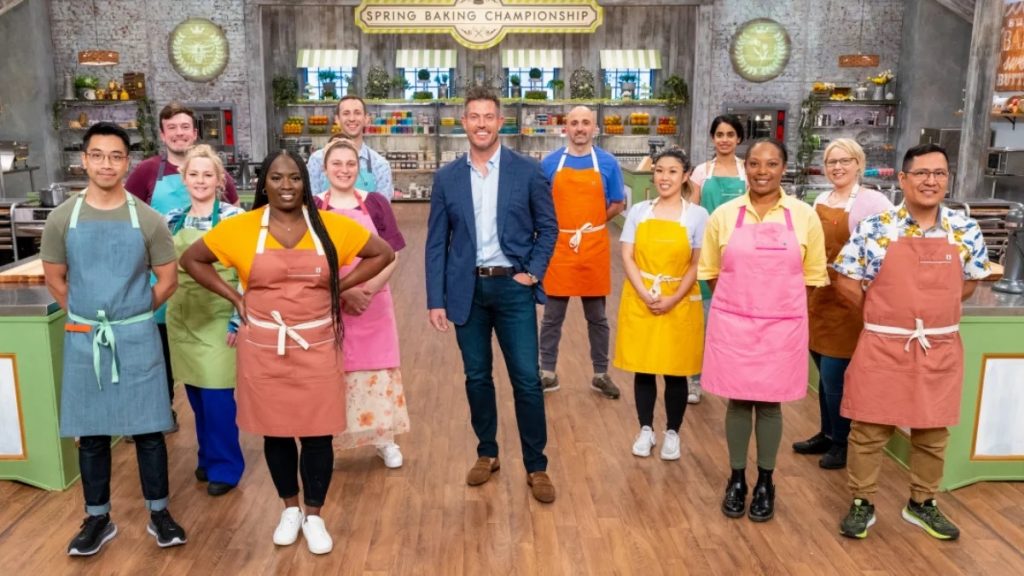 Spring Baking Championship