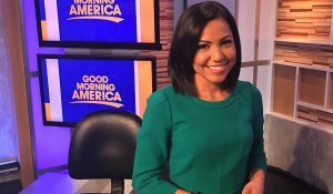 Stephanie Ramos is an ABC News correspondent and anchor.