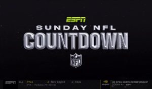 Sunday NFL Countdown