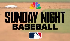 Sunday Night Baseball on NBC