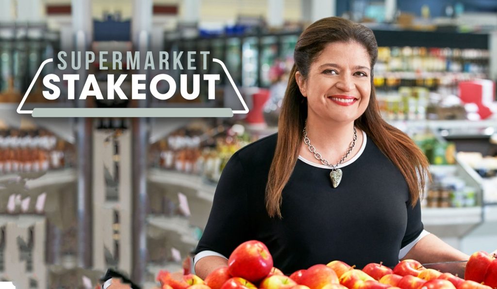 Supermarket Stakeout