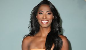 Taylor Hale, Big Brother 24 winner and current host of Big Brother: Unlocked.