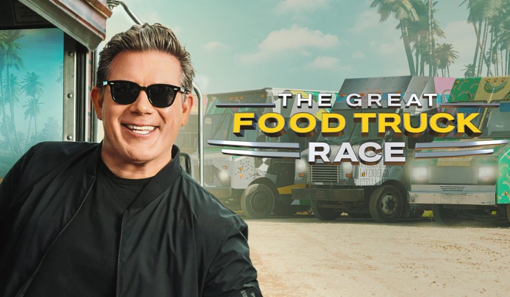 The Great Food Truck Race