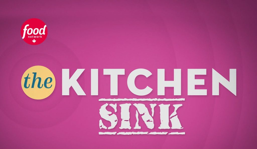 Food Network's The Kitchen Sink
