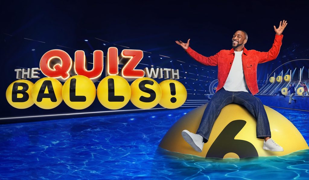 The Quiz with Balls