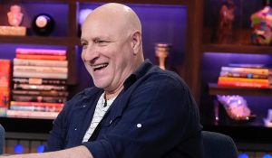 Tom Colicchio has been with the Top Chef since 2006.