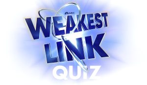NBC's Quiz show, Weakest Link