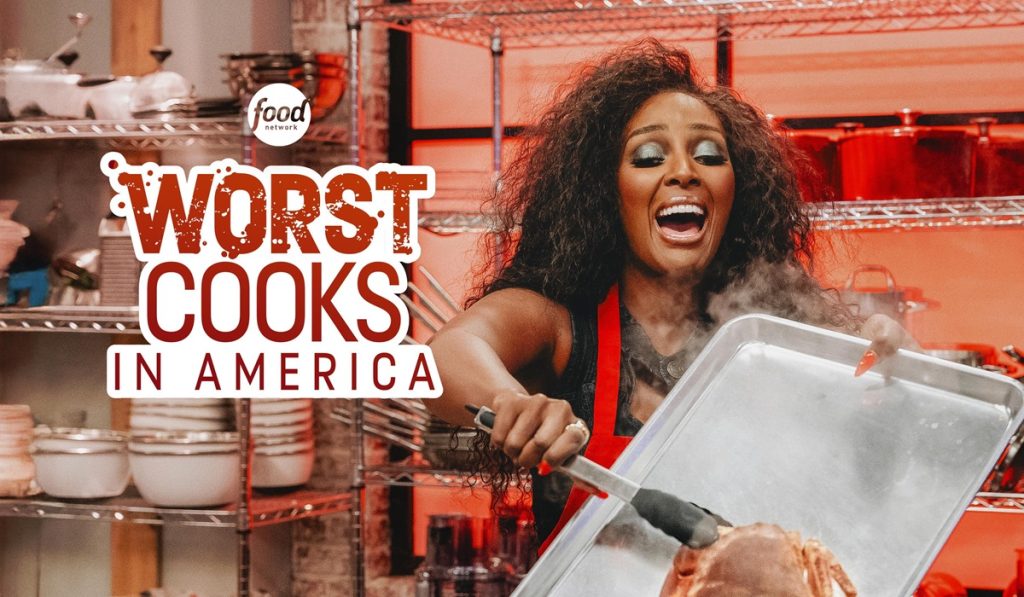 Food Network's Worst Cooks in America
