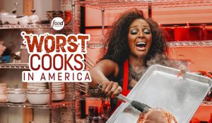Food Network's Worst Cooks in America