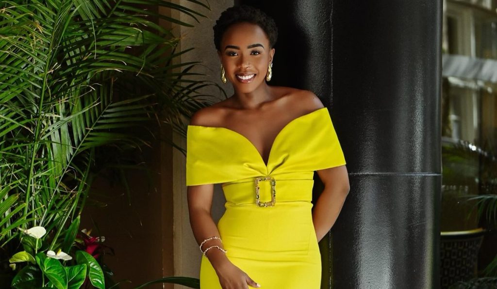 Zinhle Essamuah