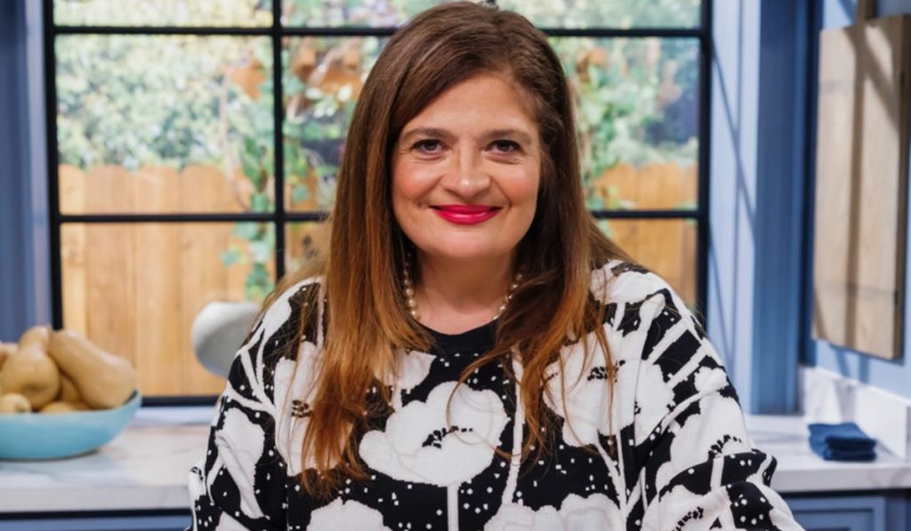 Alex Guarnaschelli