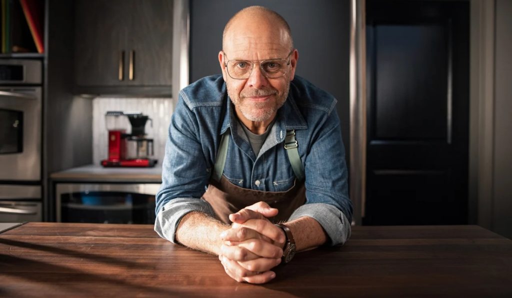 Alton Brown