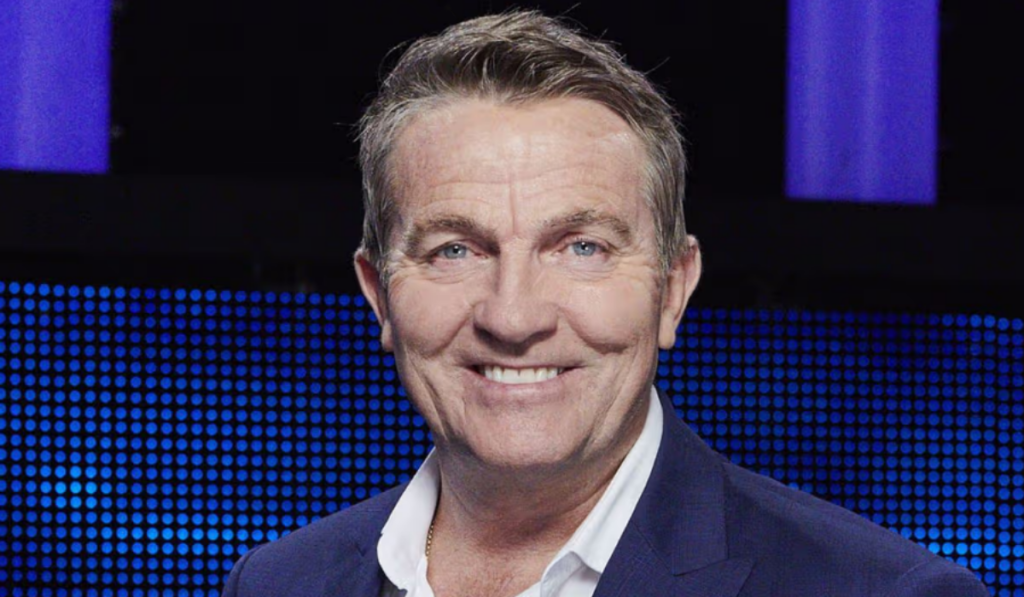 Bradley Walsh