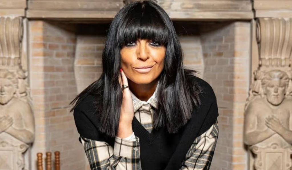 Claudia Winkleman