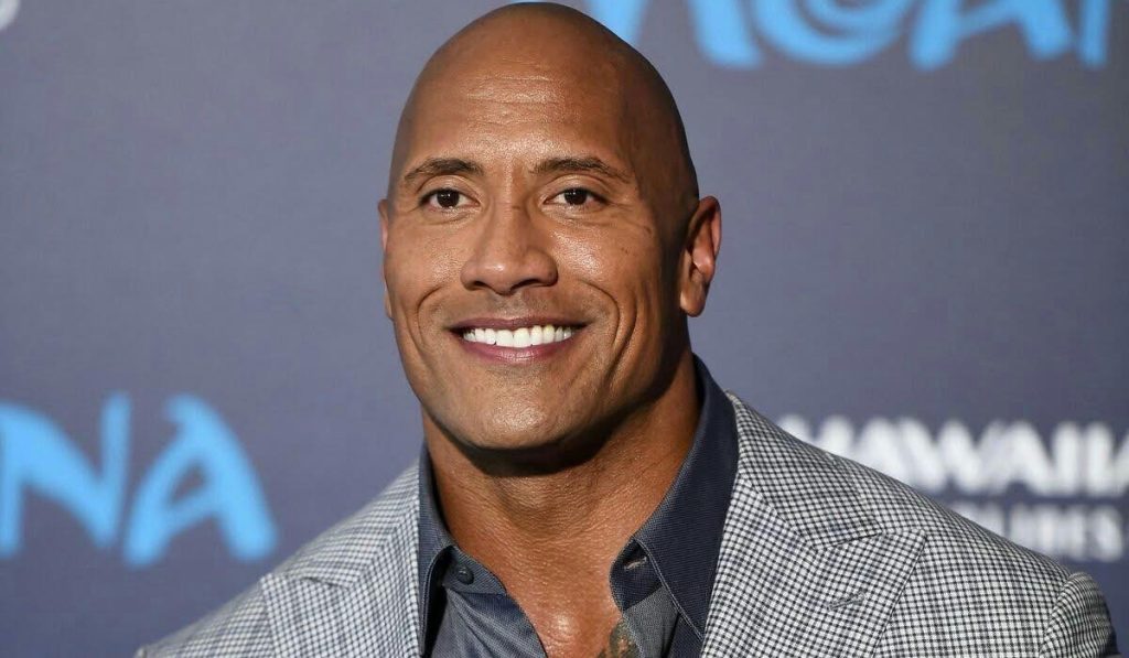 Dwayne "The Rock" Johnson