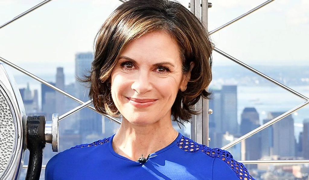 Elizabeth Vargas