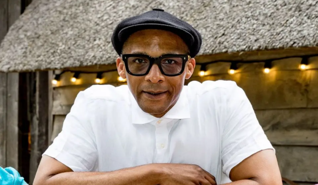 Jay Blades