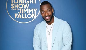 Jay Pharoah