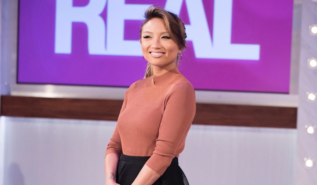 Jeannie Mai Jenkins