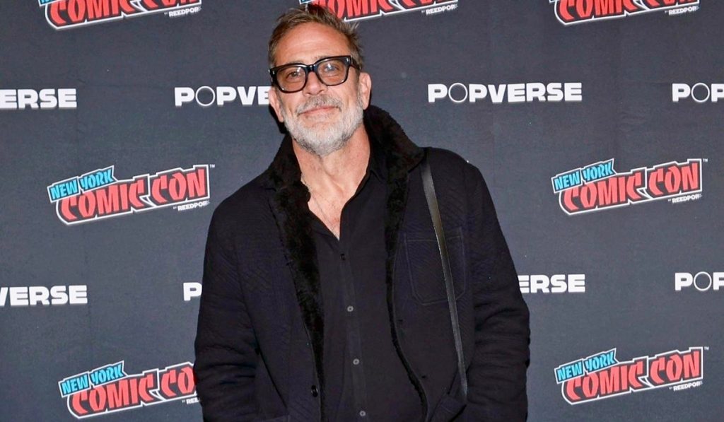 Jeffrey Dean Morgan