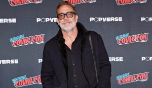Jeffrey Dean Morgan