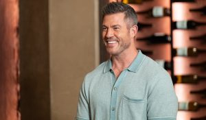 Jesse Palmer is the host of The Bachelor Franchise.
