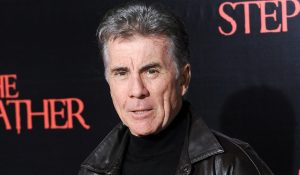 John Walsh, creator and host of America's Most Wanted.