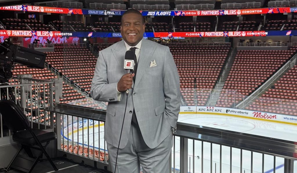 Kevin Weekes