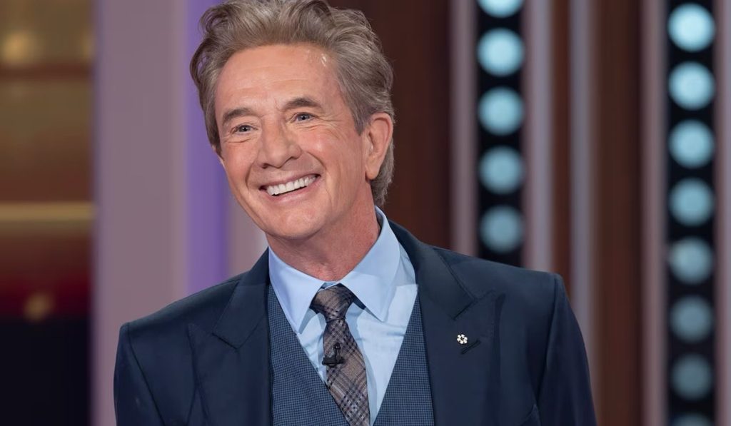 Martin Short