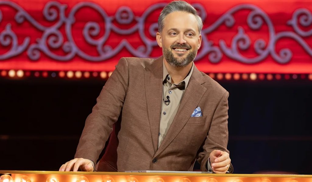 Nate Bargatze
