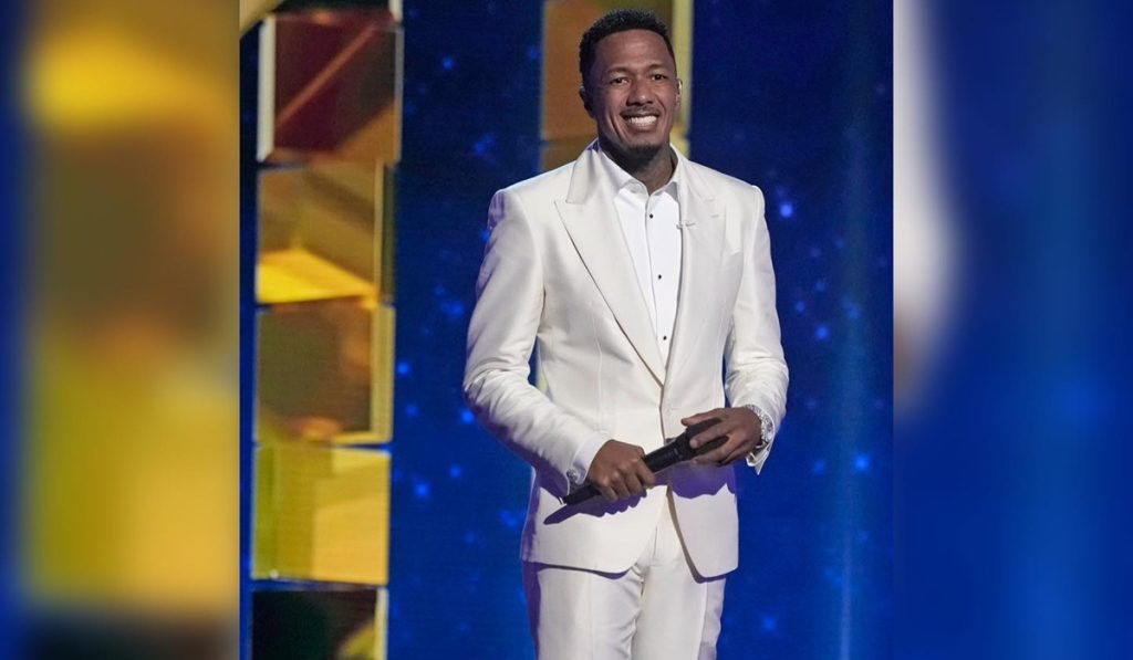 Nick Cannon is the creator and host of the long-running MTV improv series Wild 'N Out 