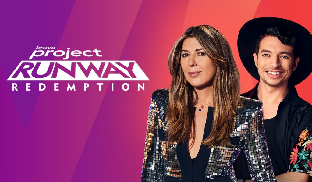 Bravo's Project Runway Redemption