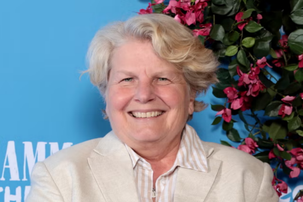 Sandi Toskvig