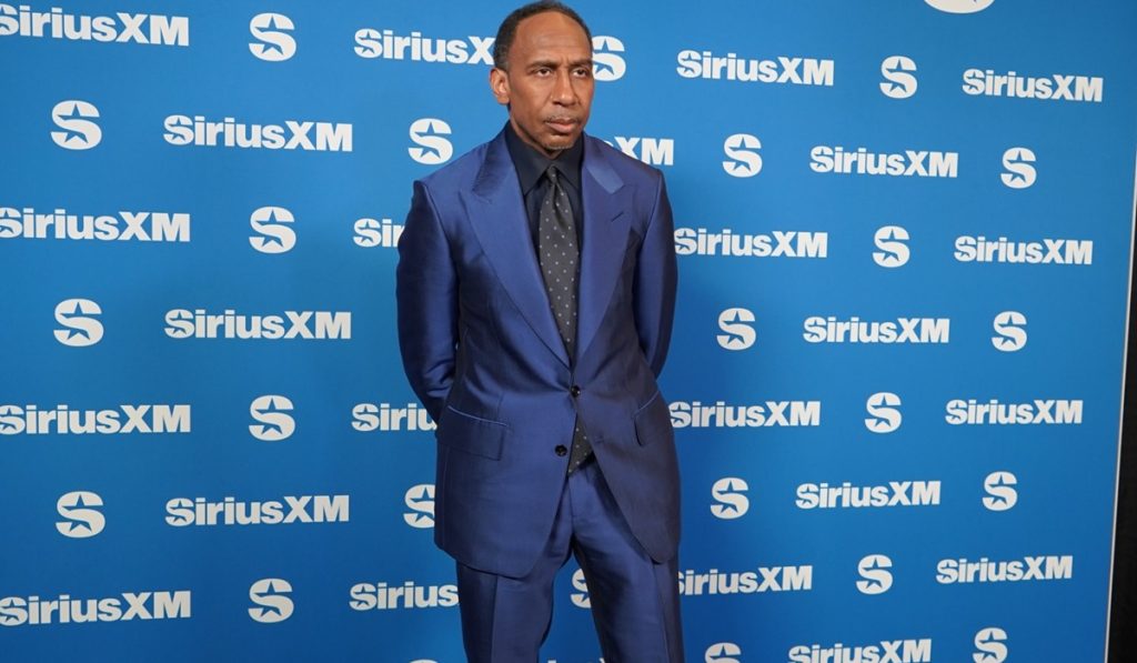 Stephen A. Smith