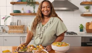 Food Network star Sunny Anderson