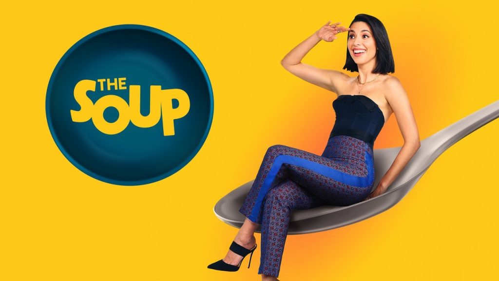 The Soup, a weekly comedy that aired on E!