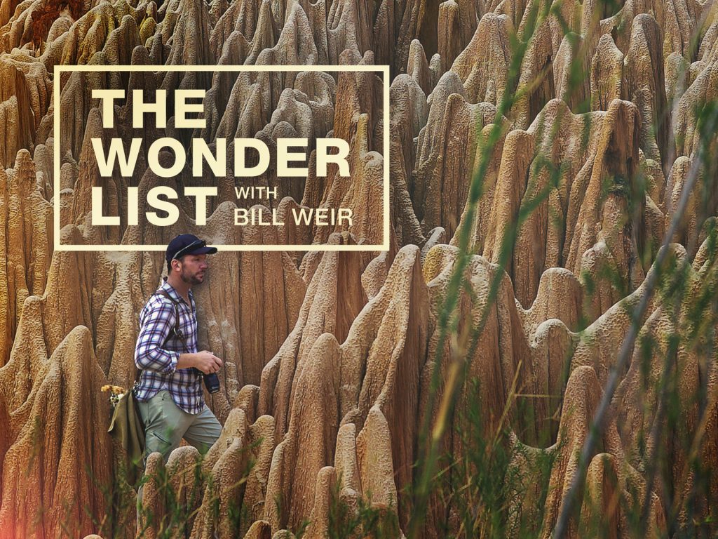 The Wonder List with Bill Weir, a documentary series that aired on CNN.