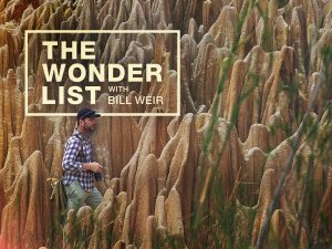 The Wonder List with Bill Weir, a documentary series that aired on CNN.