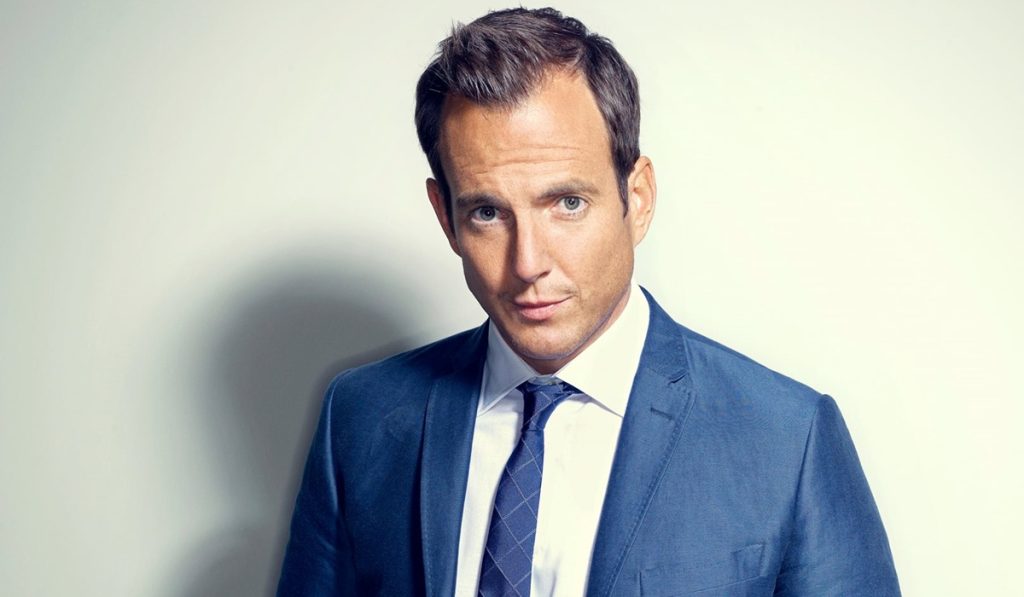 Will Arnett currently hosts the reality competition series LEGO Masters.