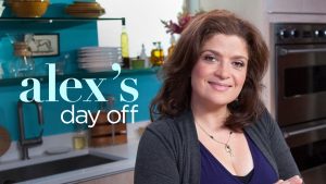 Food Network's Alex’s Day Off