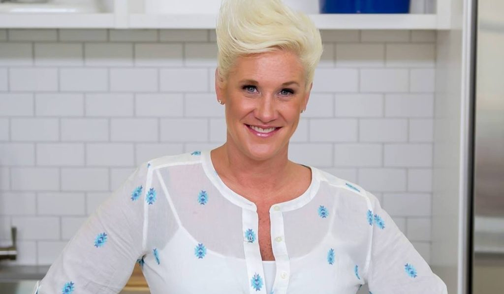 Anne Burrell