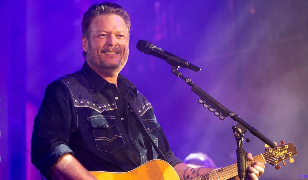Blake Shelton