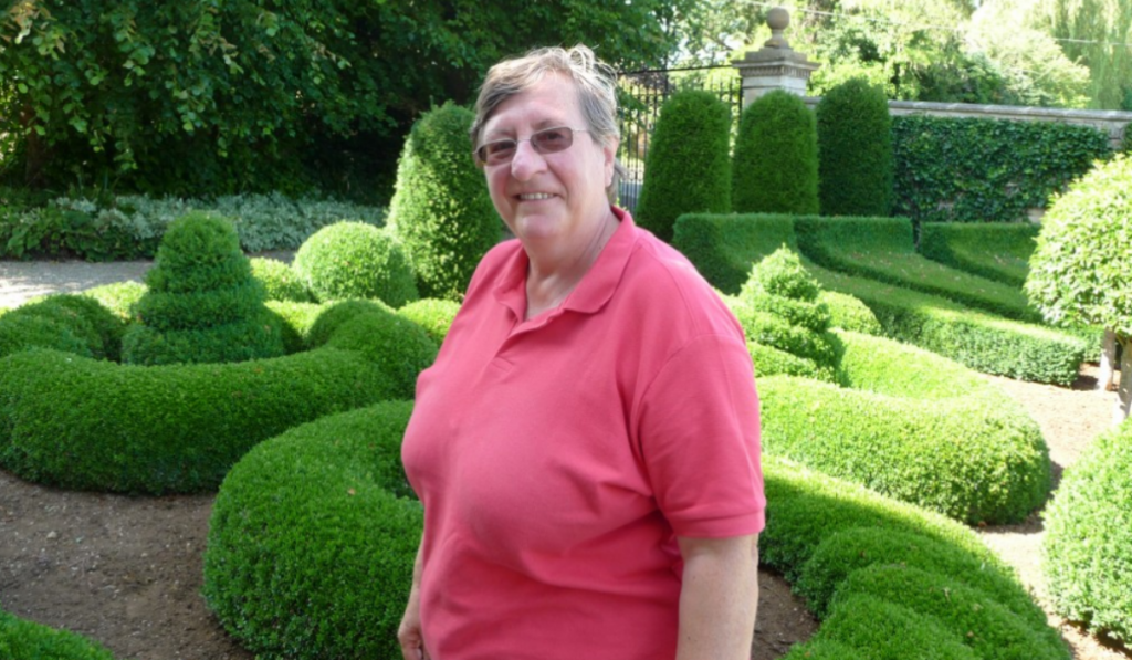 Christine Walkden